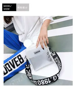 

2020 new stylish single-shoulder cross-body pu women shoulder bag