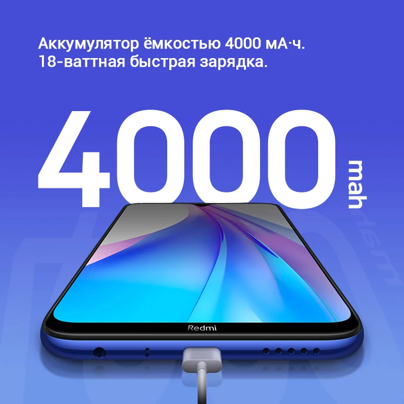 Смартфон Xiaomi Redmi Note 8 T 8 T 4GB 64GB с глобальной версией, Восьмиядерный процессор NFC Snapdragon 665, четырехъядерный процессор 48 МП, большая батарея 4000 мАч
