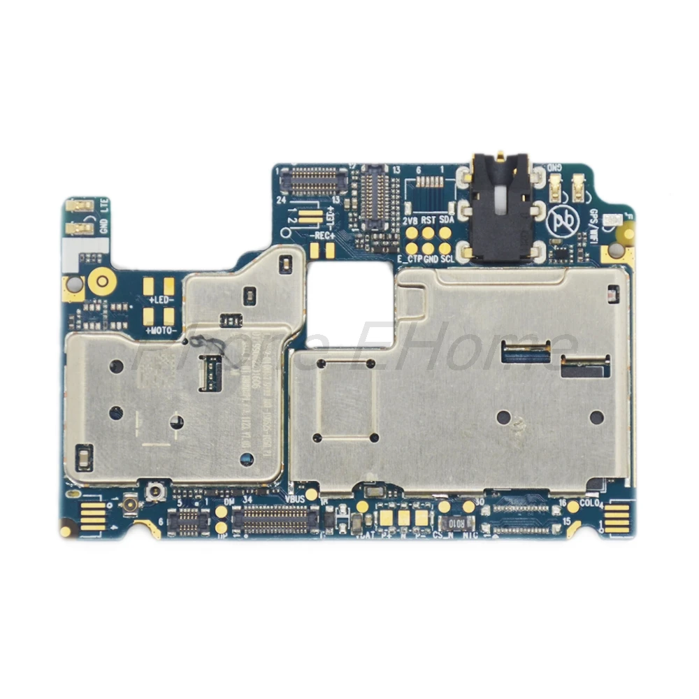 BingYeNing Nuovo Originale Per Blackview BV5800 материнская плата MTK6739 1,5 HZ 5,5 HD+ 2G+ 16G 5580ma