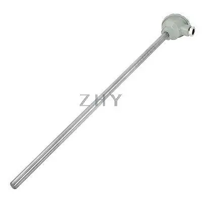 

K Type 0 to 1300 Celsius 550x15mm Probe Explosion Proof Thermocouple