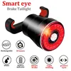 Bicycle Smart Brake Sensing Light 22 LED Auto Start/Stop Induction Bike Light Waterproof Charging Taillight Cycling Accessories ► Photo 2/6