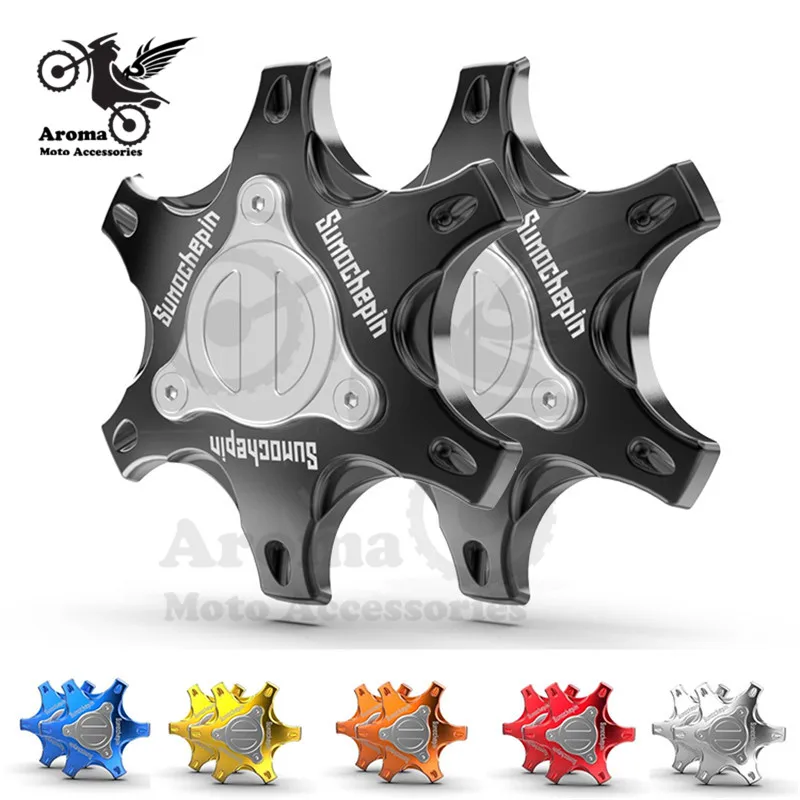 Металлические запчасти ЧПУ мотоцикл Краш pad для honda suzuki yamaha Kawasaki benelli Мотоцикл Передняя Задняя вилка колеса рамка Защита