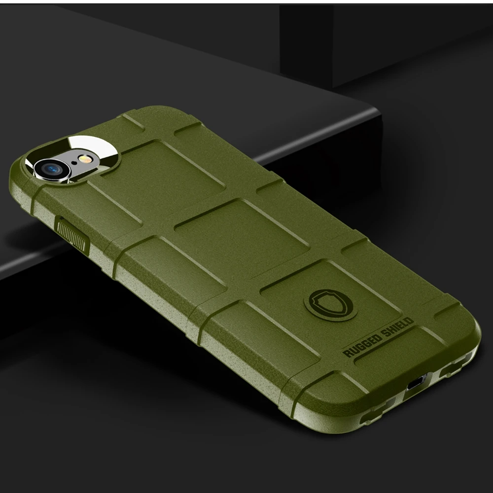 200pcs Rugged Shield Airbag Phone Cases For