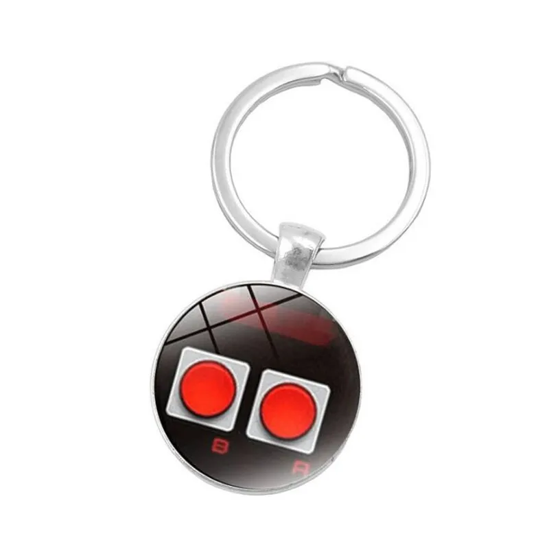 MonIdeal милый мини игровой контроллер брелок DIY ювелирные изделия Модные аксессуары