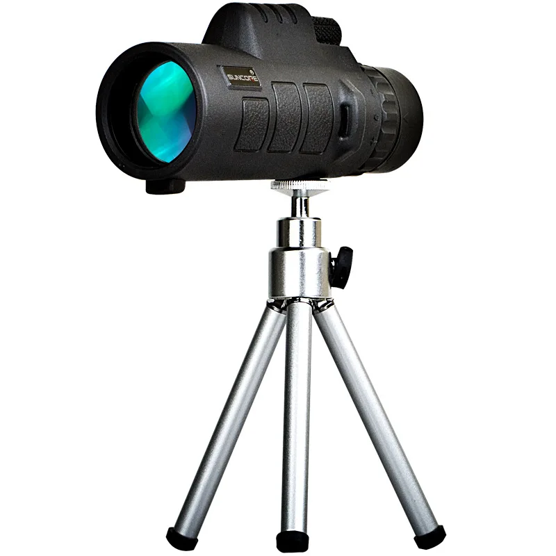Монокулярный телескоп 12X42 с оптическим покрытием HD мощный телескоп