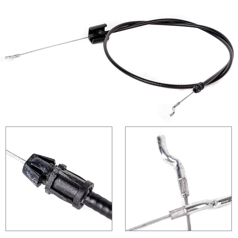 Câble D'embrayage/changement De Vitesse SPORTARC Pour MTS Sprinto - Réf 746-0935A, Longueur 1875 Mm, Compatible Cub Cadet - 4
