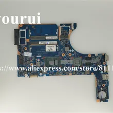 907715-601 907715-001 аккумулятор большой емкости DA0X83MB6H0 для hp 450 G4 Материнская плата ноутбука SR2ZV I7-7500U Geforce 930MX GMA HD 620 основная плата полностью работает