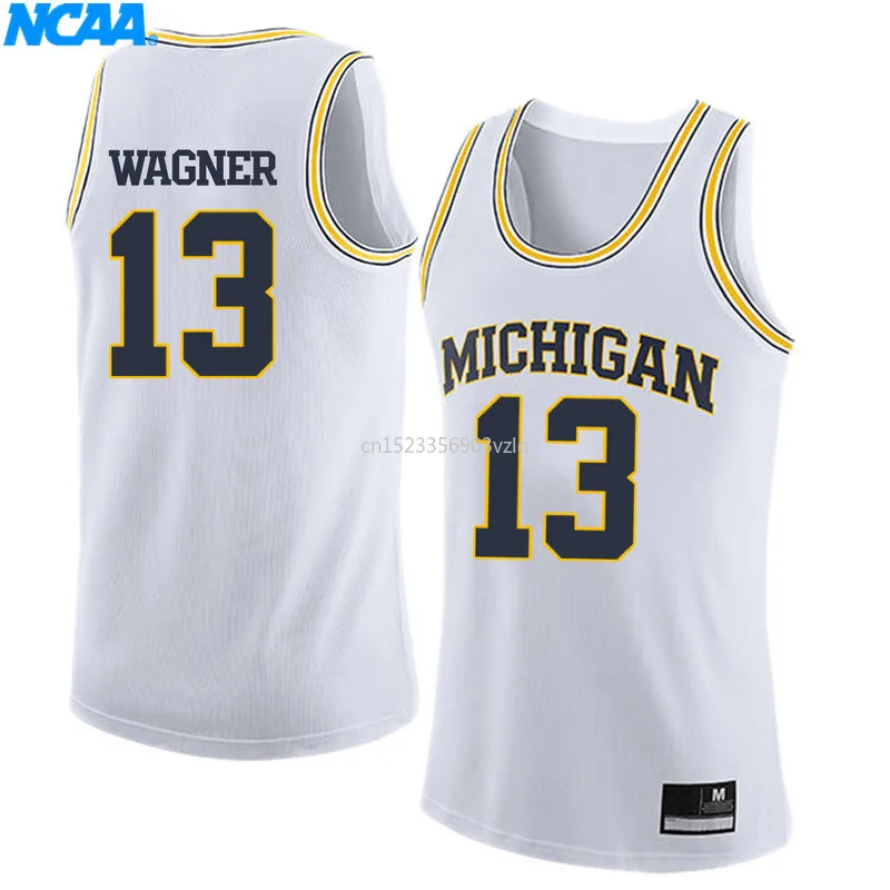 New Arrival High Quality Teske#15 Webber#4 College Youth T-shirt Jerseys S-XXXL