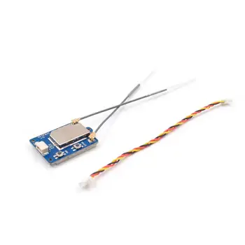 

LeadingStar Flysky X8B 2.4G 8CH PPM i-BUS Mini Receiver for AFHDS 2A FS-NV14 RC Drone Radio