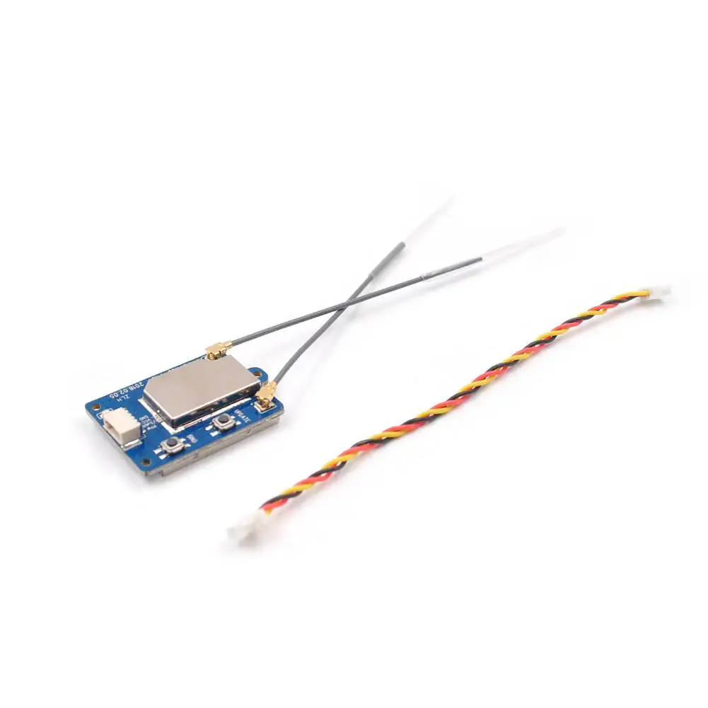 RCtown Flysky X8B 2 4G 8CH PPM i-BUS мини-приемник для AFHDS 2A FS-NV14 Радиоуправляемый Дрон | Игрушки и