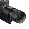 SS2 4x21 AO Compact Hunting Air Rifle Scope Tactical Optical Sight Glass Etched Reticle Riflescopes With Flip open Lens Caps ► Photo 3/6