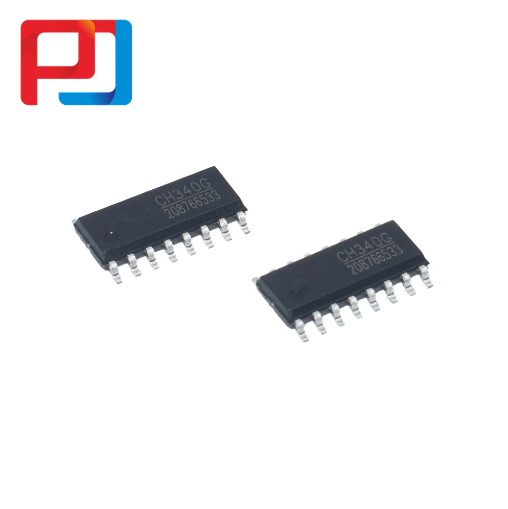 1 шт. IC CH340G CH340 SOP-16 R3 оригинальная интегральная схема | Обустройство дома