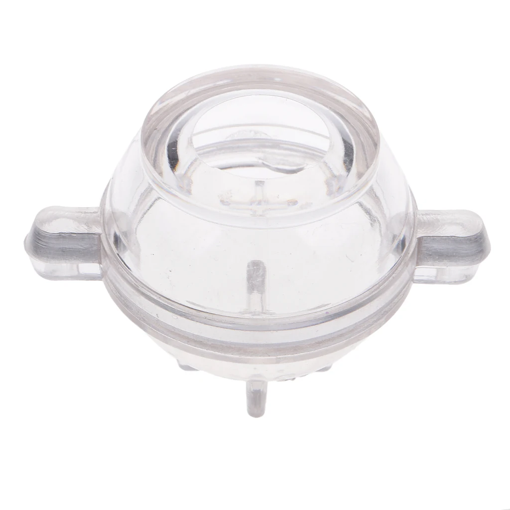Clear Round Sphere Ball Candle Mould Soap Mold For Candle Making Craft 30mm