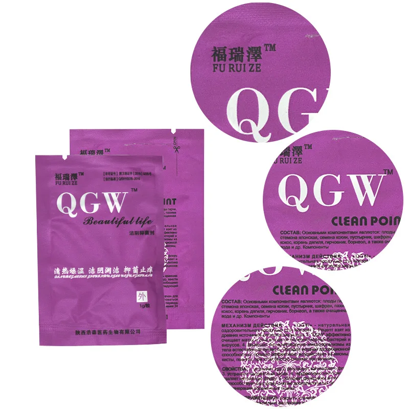 Herbal Swabs For Women Vaginal Clean Point Tampons Beautiful Life Tampon Detox Yoni Pearls Hygiene Chinese Medicine Swab Vaginal