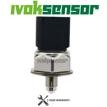 

Original Fuel Rail Pressure Sensor For Audi A3 A4 A7 Golf Plus Passat Touran Tuareg Skoda 03C906051D 55PP16-03 06H906051A