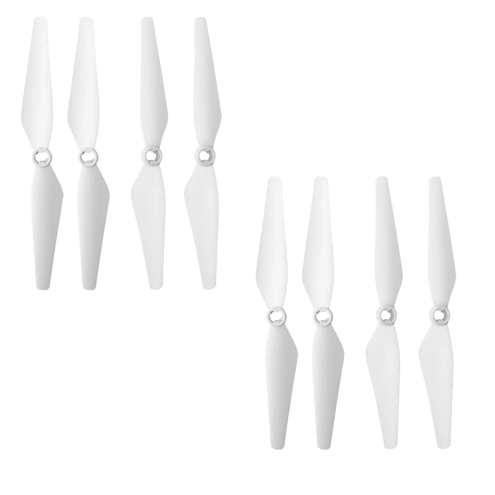 2Set(8PCS) SYMA X8 PRO X8PRO лопасти винта CW КНО клинок ротор Радиоуправляемый Дрон с GPS FPV 2,4G Quadcopter X8Pro аксессуары - Цвет: 2Set(8PCS)
