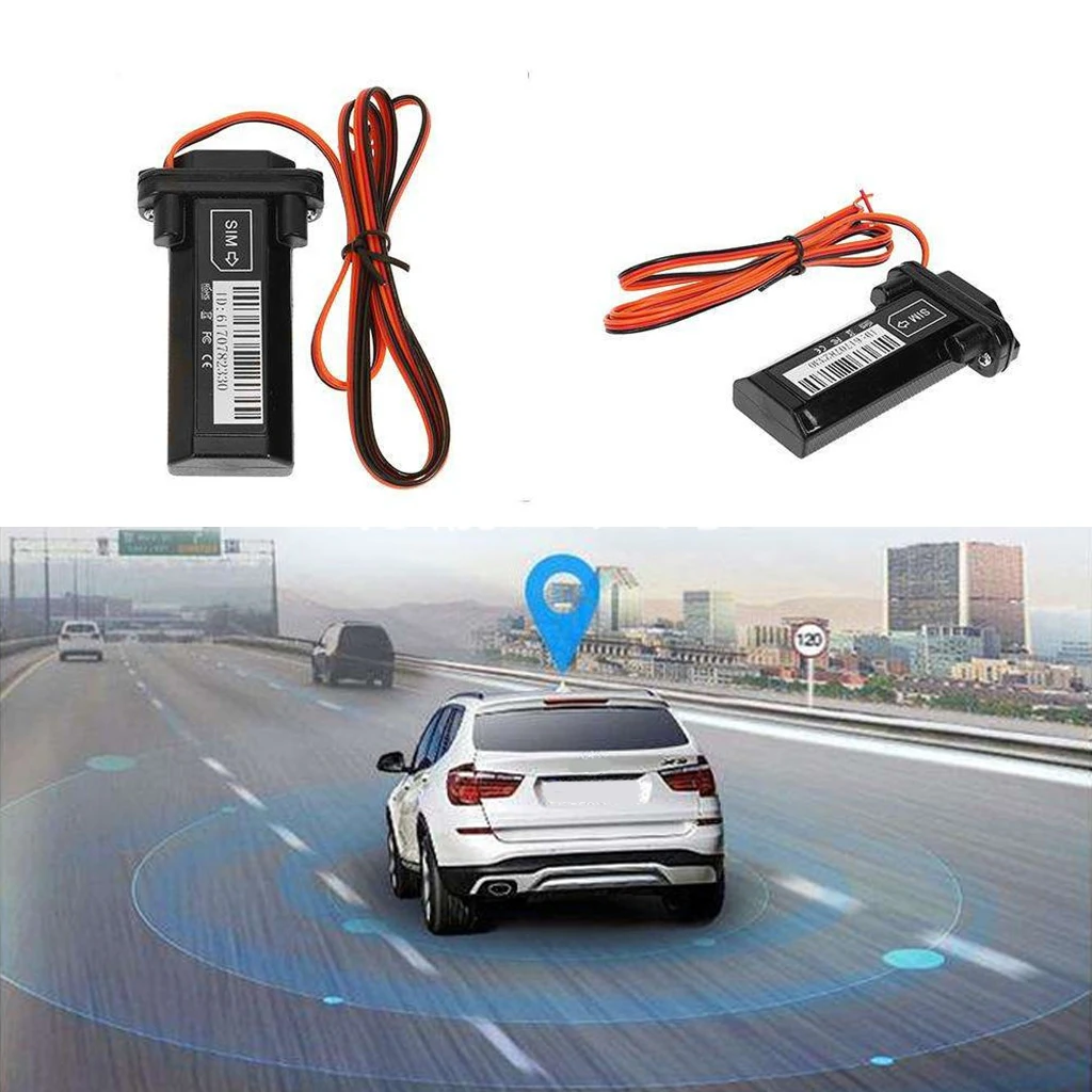

Car GPS/AGPS Tracker Real Time GPS/GPRS Tracker Anti Theft Alarm Tracking Device For Motorcycle Truck RV Boat Yacht Trailer 3G