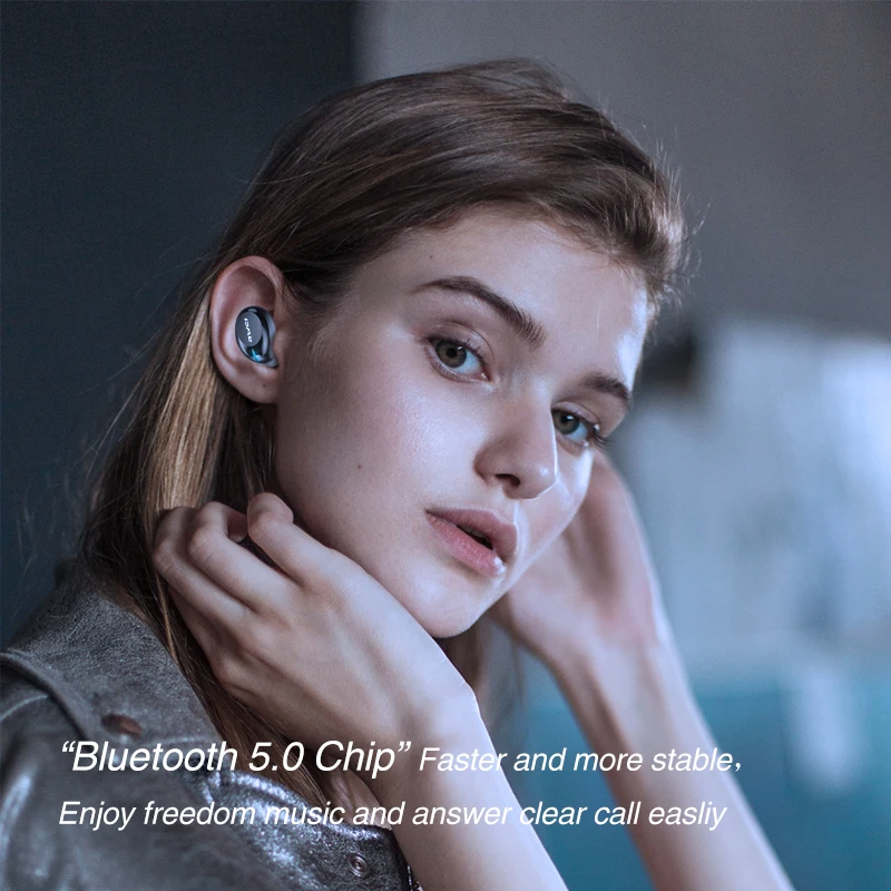Мини наушники вкладыши AWEI TWS Bluetooth 5 0 с микрофоном|Наушники и гарнитуры| |