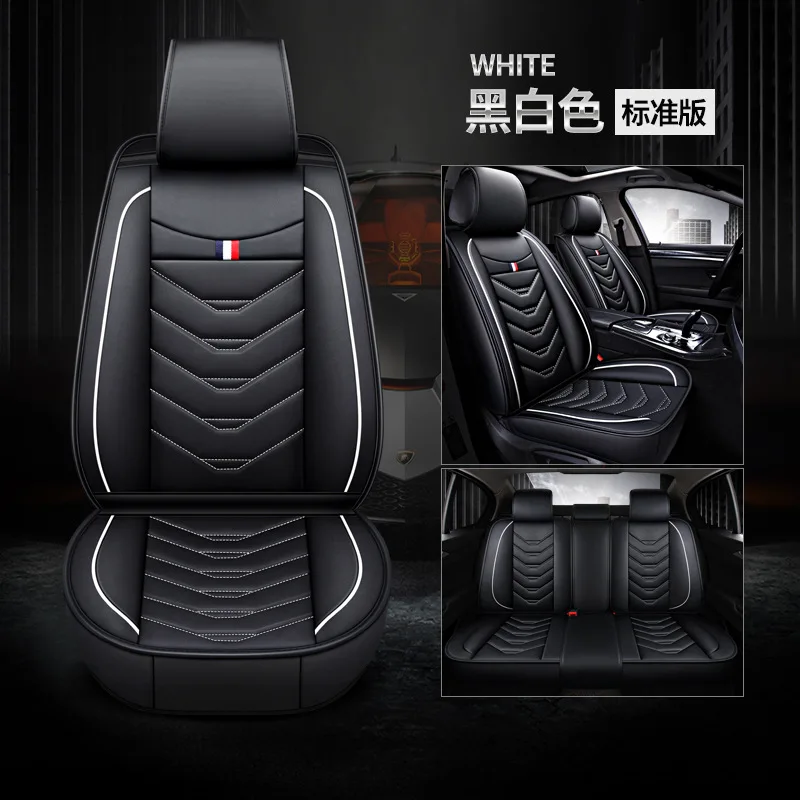 

2018-Citroen C3-XR 17-Winner C5 Hand Knitted Viscose Car Seat Cover Summer Only All Edges Included Seat Cushion