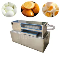 Commercial Eggshell Peeler / Boiled Hen Egg / Eggshell Peeling Machine 1