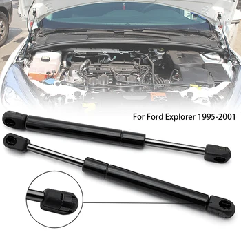 

Car-styling Refit Bonnet Hood Gas Spring Shock Lift Strut Bars Support Rod For Ford Explorer 1995-2001 Car Accessories