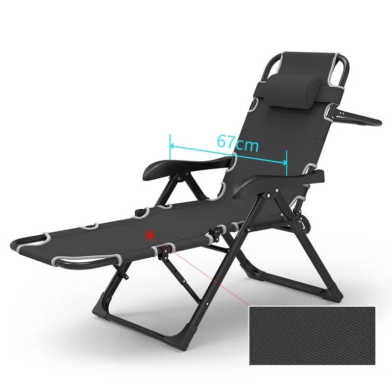Для балконного кресла складывающийся Mueble Fauteuil Cama Кемпинг освещенный салон De Jardin складной кровать садовая мебель шезлонг