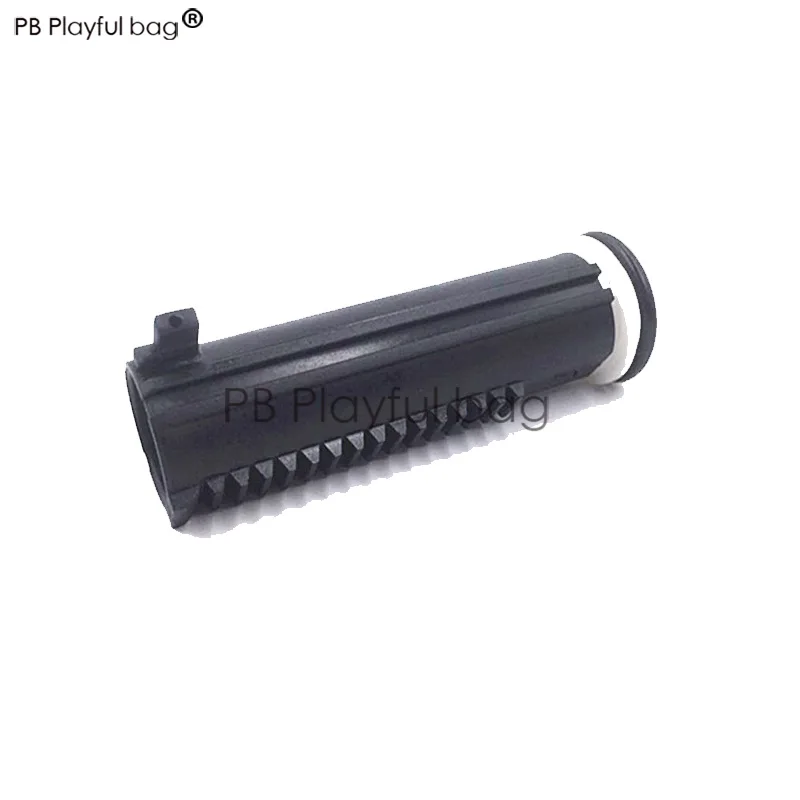 PB Playful bag Outdoor Sports Competition Nylon Skyscraper Jinming 11 Generation AK47 Nylon Water Bullet Fittings Toy PD42