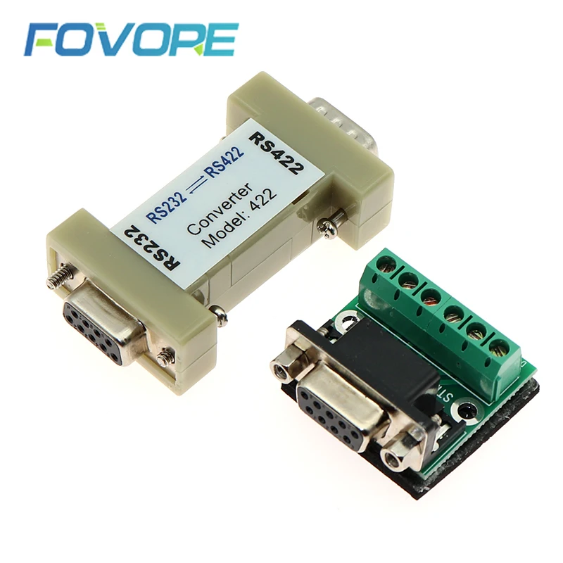 RS232 для RS485 конвертер RS422 преобразователь RS 232 422 485 адаптер RS-232 RS-422 RS-485 | Компьютеры