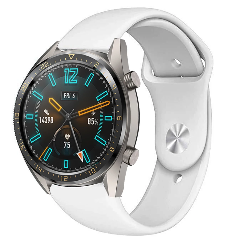22 мм ремешок для часов Huawel Watch GT Frontier/классический смарт браслет Samsung Gear S3/Galaxy 46