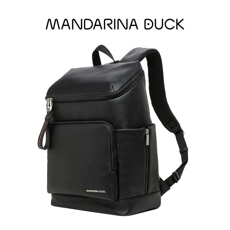Backpack Italian Leather Iconic Series 