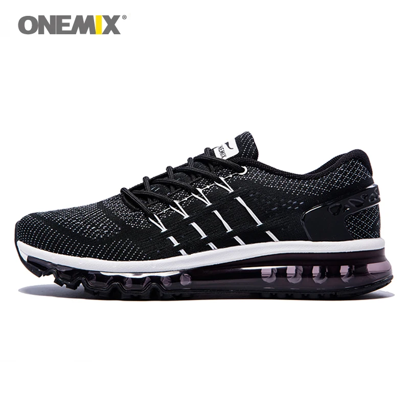 Кроссовки onemix Max Женские Спортивная дышащая обувь для бега с воздушной подушкой