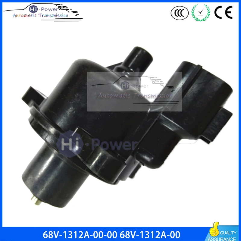 Оригинальный 68V-1312A-00-00 68V-1312A-00 IAC шаговый двигатель для Yamaha подвесной клапан