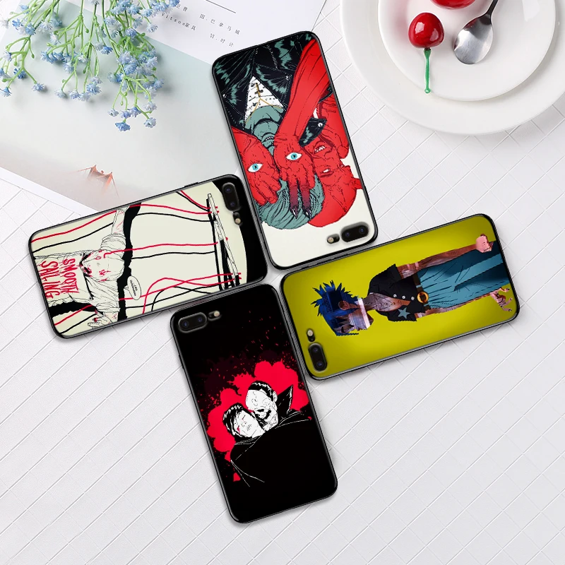 Queens of The Stone Age для Xiaomi Redmi Note 5 S2 7 Plus 6 3 3S Pro 4A 4X 5A 6A Prime чехол mi 9 8 RG Lite|Чехлы-накладки| |