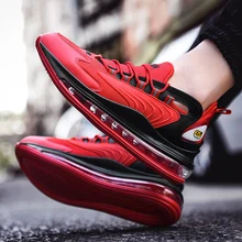 Дизайнерские официальные мужские Прогулочные кроссовки 95 TN Plus, кроссовки для спорта на открытом воздухе 95S tn 720, дизайнерские кроссовки, максимальный размер США 48