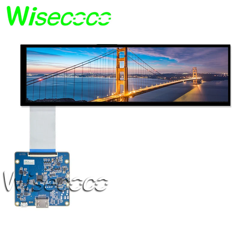 HSD088IPW1A00 B00 2 5-дюймовый ЦПУ GPU ЖК-экран aida64 дисплей для автомобильного монитора