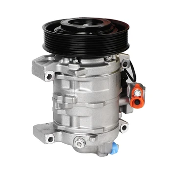 

RYC Reman AC Compressor AEG333 Replacement Part Fit for Honda Accord 2008-2012