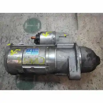 

STARTER MOTOR SSANGYONG KYRON 2.7 Turbodiesel cat (Euro 4) [15061607]