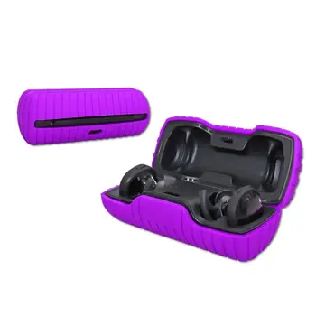 

Split Silicone Protective Case Full Cover for Bose SoundSport Free Accessories