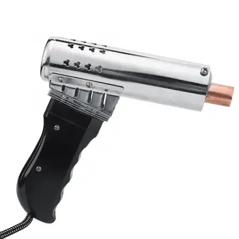 

High Temperature Resistant Electric Cattle Head Dehorner Fast Heating Lamb Goat Chamfer AU Plug 220V