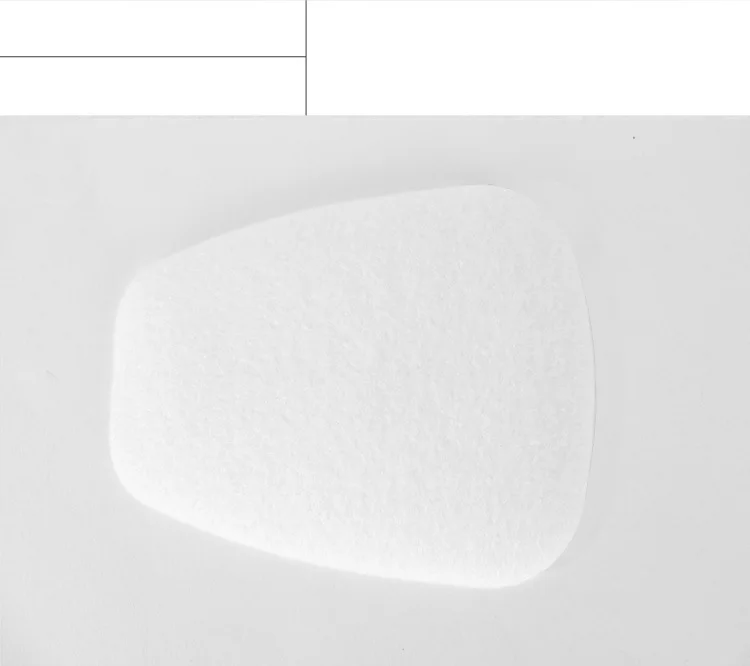 5N11 Dust Cotton Filter Paper 501 Holder For 3M 6001/6200/7502/6800 Chemical Spraying Painting Respirator Gas Mask Accessories - Famidy.com
