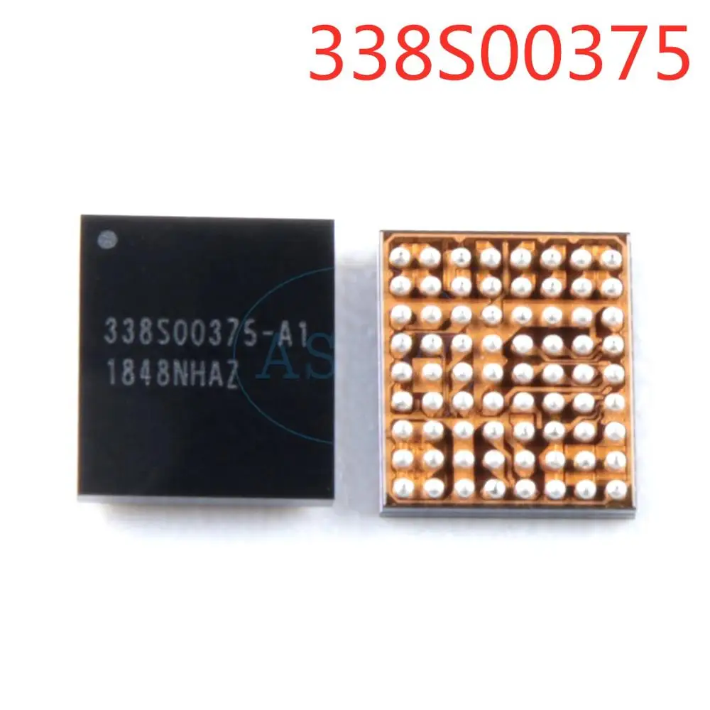 1 шт. 100% новый 338s00375 A1 U3700 D2462A1 источник питания для камеры iphone XS XR|Платы мобильных