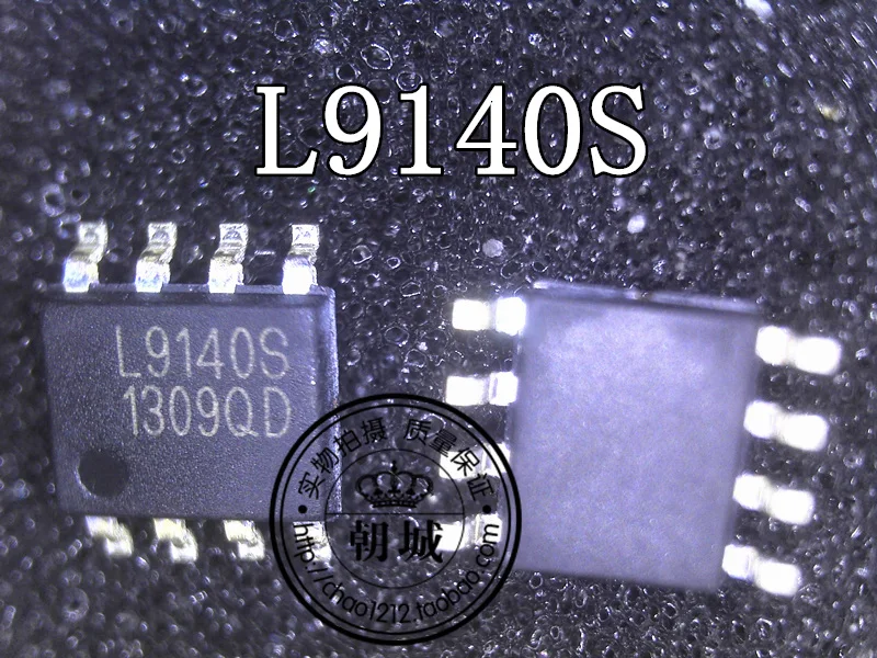 5 шт./лот L9140S YTC лапками углублением SOP-8