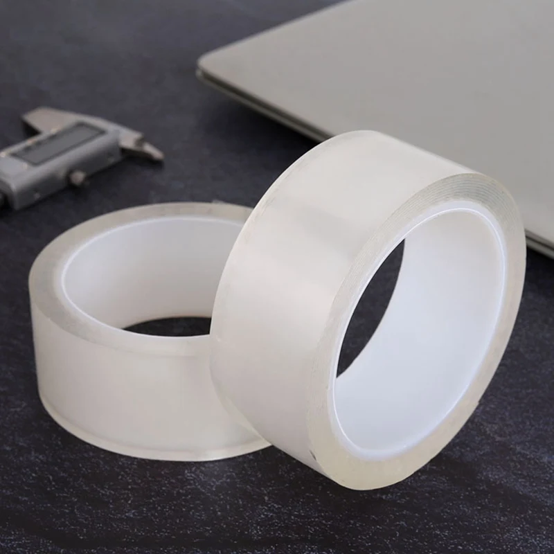 

3/1.8M Car Transparent Door Edge Protection Sticker PVC Film Anti Scratch Collision Protector Rubber Strips Edge Guard