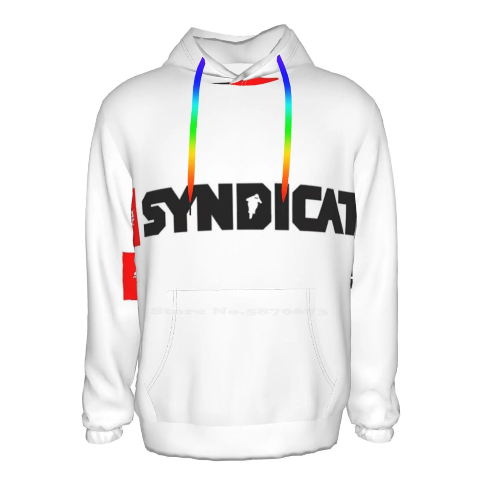 Introducir 79+ imagen syndicate ropa