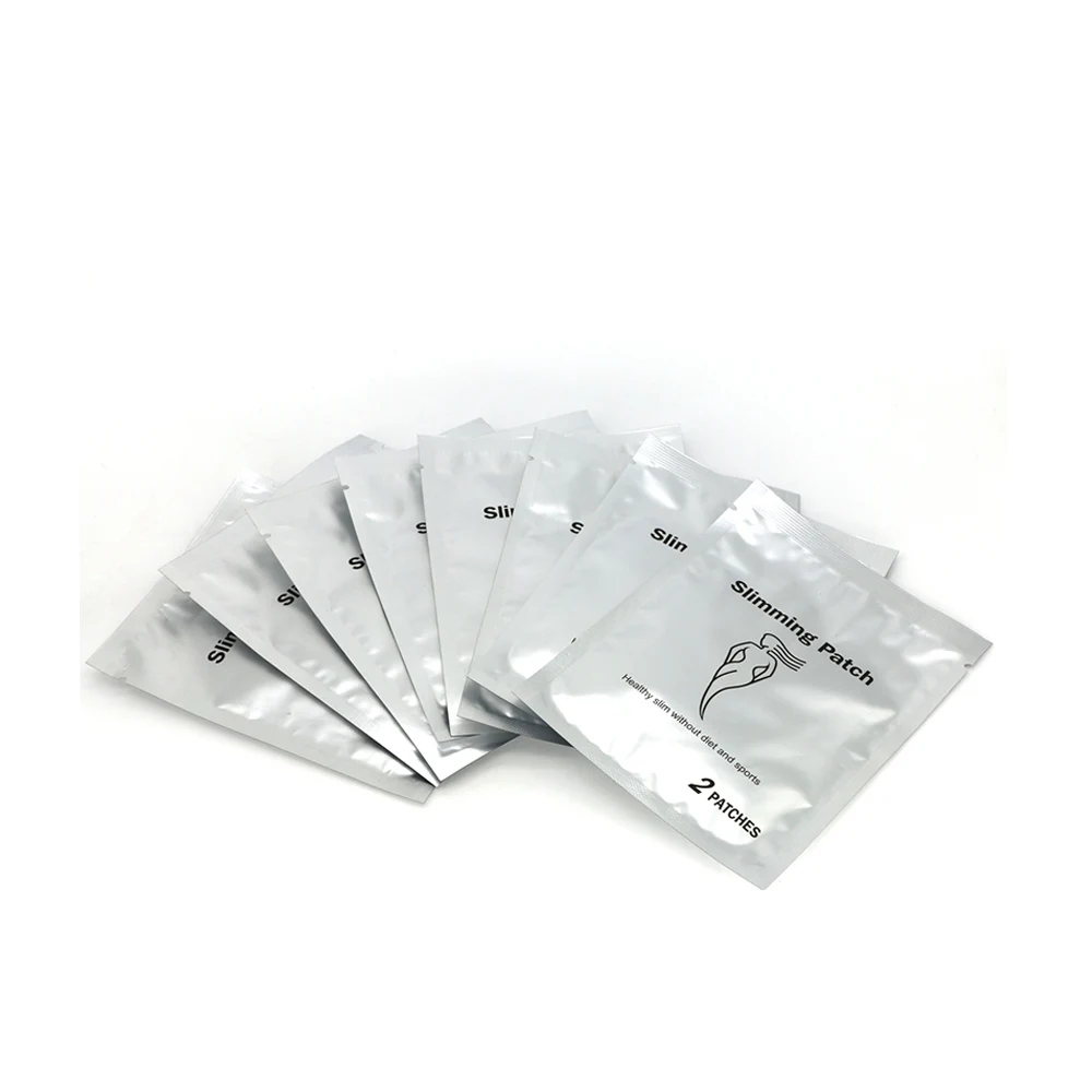 100PCS/Lot Effective Slimming Patch Navel Slim Patch Weight