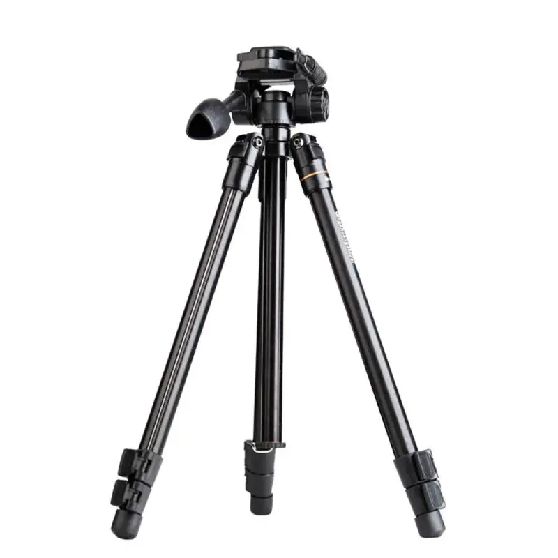Портативный Q109 алюминиевый штатив для DSLR камеры монопод дорожная головка рукоятки набор ABS Многофункциональный костюм легко хранить Прямая