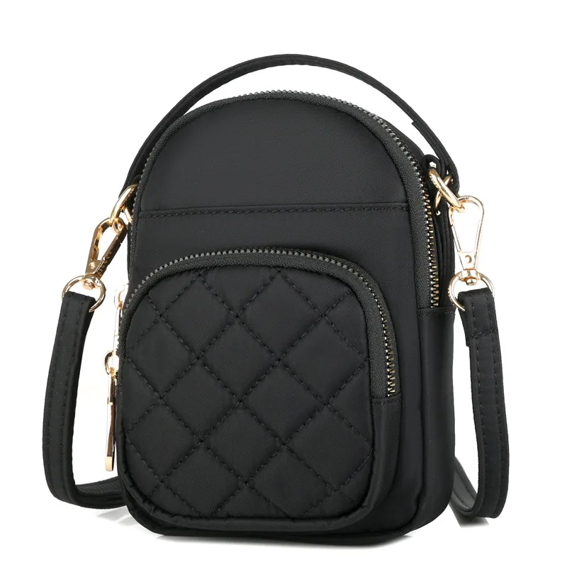 

Versatile Women's Handbag Large Capacity Outdoor chu xing bao Waterproof Nylon Bag Fashion Shoulder Bag Casual Shoulder Bag