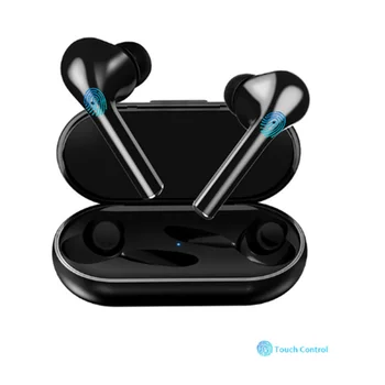 

M6s Bluetooth V5.0 Touch operate Headset TWS True Wireless Dual Earbuds Bass Sound For Huawei Xiaomi iPhone Samsung Mobile Phone