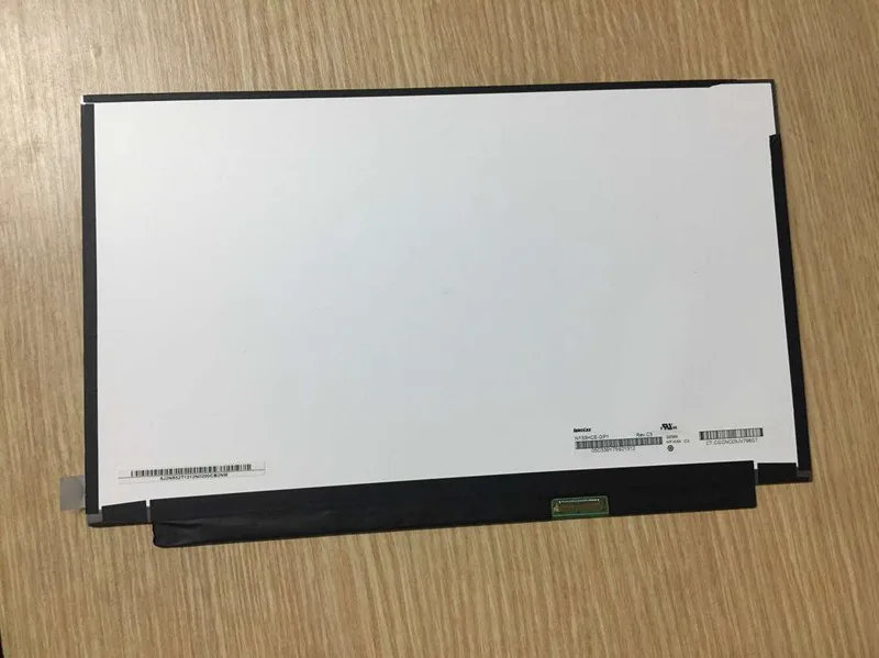 

N133HCE-GP1 IPS eDP 30 pin 1920X1080 Laptop LED SCREEN Panel N133HCE GP1 matrix 72% NTSC Glossy