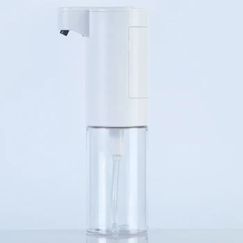

Newest Automatic Soap Foam Dispenser Infrare Motion Sensor Soap Pumper for Hands Washing
